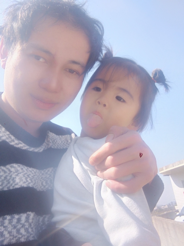 林子立的第一张照片--保山认干亲服务网