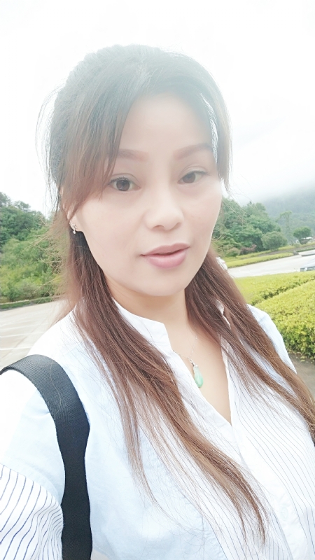 韩雅的第二张照片--保山认干亲服务网