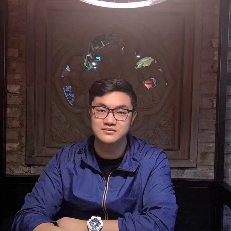 kuma的第一张照片--保山认干亲服务网